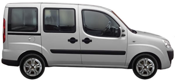   Fiat Doblo 223 Panorama 1.4 8V 2005-2014 ..