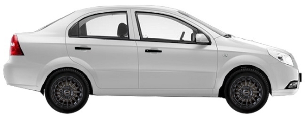   Ravon R3 Nexia Sedan 1.5 DOHC 2016-2020 ..