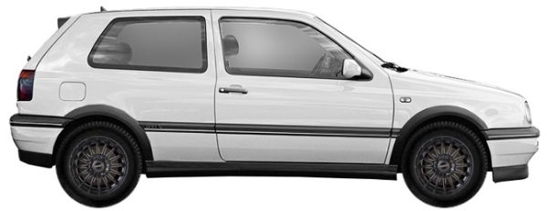   Volkswagen Golf III 1H hatchback 1.4 1991-1997 ..