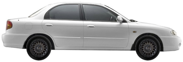   Kia Spectra FE 1.6 2000-2011 ..
