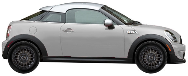   Mini Coupe R58 Cooper 1.6 2011-2015 ..