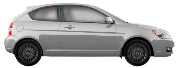   Hyundai Verna MC Hatchback 1.4 2005-2010 ..