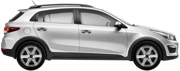   Kia Rio X Line Hatchback 1.4 MPI 2017-2021 ..