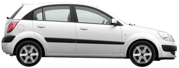   Kia Rio JB Hatchback 1.4 2005-2009 ..