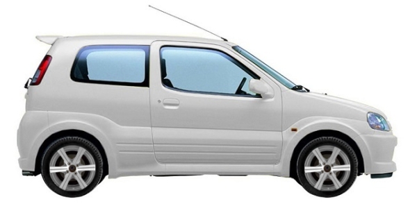   Suzuki Ignis FH 1.5 Sport 2000-2003 ..