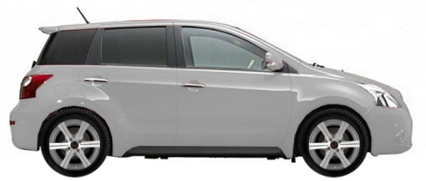   Great Wall Florid Hatchback 5d 1.2 TD 2009-2013 ..