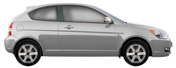   Hyundai Verna MC Hatchback 1.4 2005-2010 ..