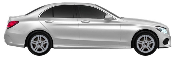   Mercedes C Klasse W205 Sedan 160 2014-2021 ..