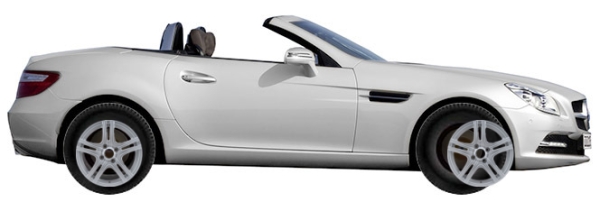   Mercedes SLK Klasse R172 Roadster 200 2011-2016 ..