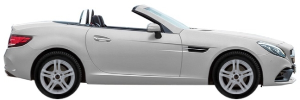   Mercedes SLC Klasse R172 Roadster 180 2016-2019 ..
