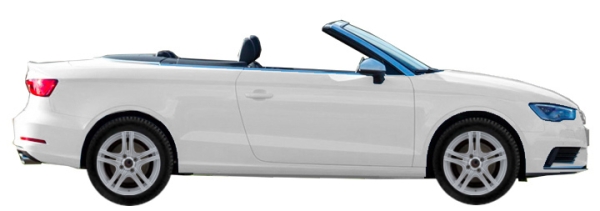   Audi A3 8V Cabrio 1.4 TFSI 2014-2016 ..