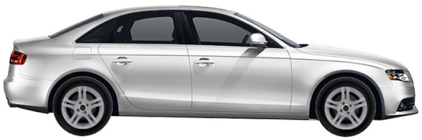   Audi A4 B8 Sedan 1.8 TFSI 2007-2011 ..