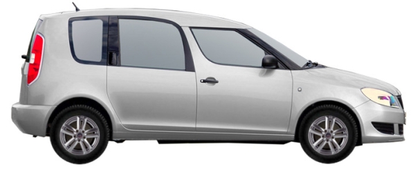   Skoda Roomster 5J 1.2 2006-2016 ..