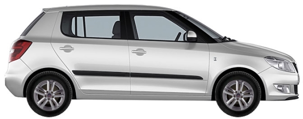   Skoda Fabia 5J Hatchback 1.0 2010-2021 ..