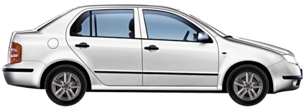   Skoda Fabia 6Y Sedan 1.2 2001-2004 ..