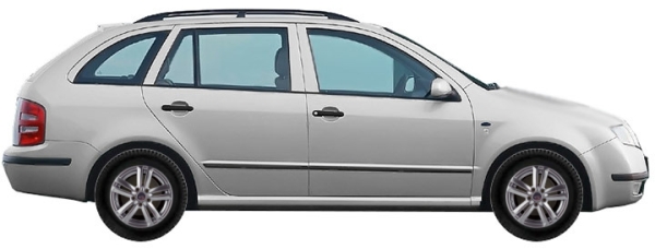   Skoda Fabia 6Y Combi 1.2 1999-2004 ..