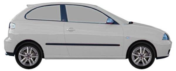   Seat Ibiza 6L1 Hatchback 3d 1.2 2002-2008 ..