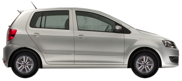   Volkswagen Fox 5Z 1.2 2005-2011 ..