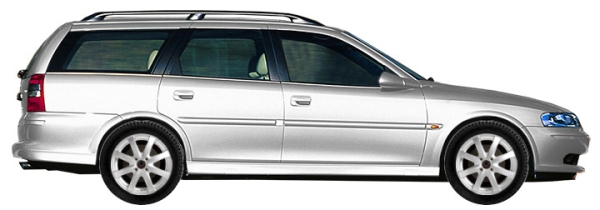   Opel Vectra J96 Kombi 1.6 16V 4 1996-2003 ..