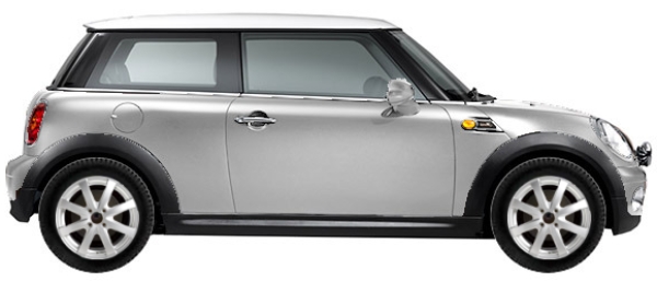 ����� �� Mini Hatch R56 Hatchback 3d Cooper D 1.6 2006-2014 �.�.