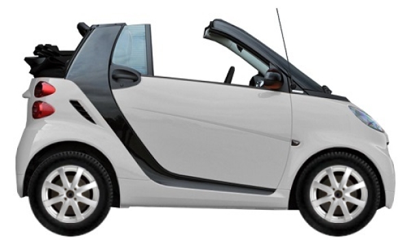   Smart Fortwo 453 Cabrio 0.9 2015-2025 ..