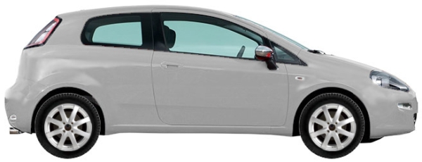   Fiat Punto 199 Hatchback 3d 1.4 16V 2012-2016 ..