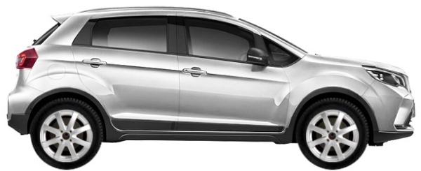   Livan X3 Pro SUV 1.5 2022-2025 ..