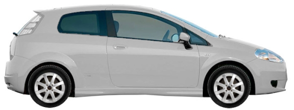   Fiat Grande Punto 199 Hatchback 3d 0.9 2005-2012 ..