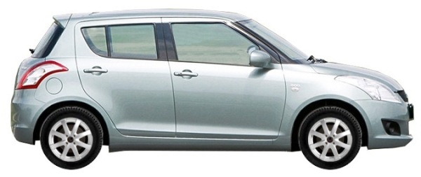   Suzuki Swift NZ 5d 1.2 2010-2016 ..