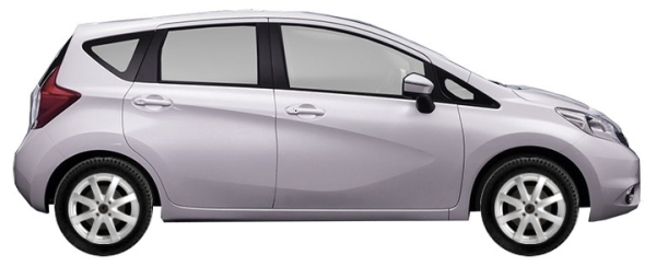   Nissan Note E11 1.4 2005-2013 ..