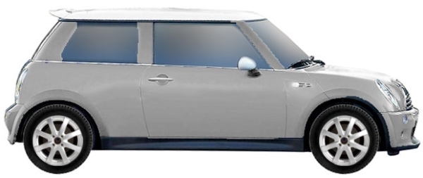   Mini Hatch R53 Hatchback 3d Cooper 1.6 2000-2006 ..