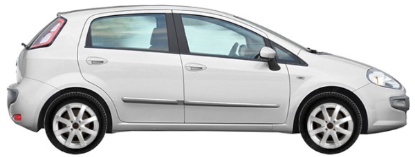   Fiat Punto 199 Hatchback 5d Evo 1.2 2010-2013 ..