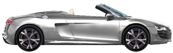   Audi R8 42 Spyder 5.2 FSI V 10 Quattro 2010-2016 ..