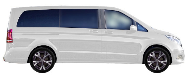   Mercedes V Klasse W447 200 CDI 2014-2025 ..