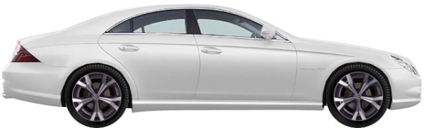   Mercedes CLS Klasse C218 Coupe 63 AMG 2014-2017 ..