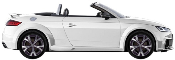   Audi TT RS 8S Roadster 2.5 TFSI Quattro 2017-2025 ..