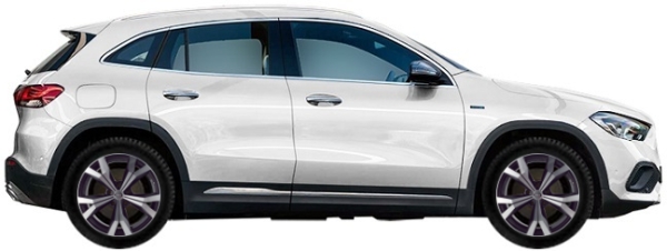   Mercedes GLA Klasse H247 35 AMG 4Matic 2020-2025 ..