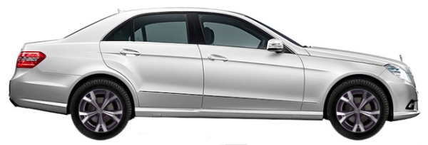   Mercedes E Klasse W212 Sedan 63 AMG 2009-2013 ..