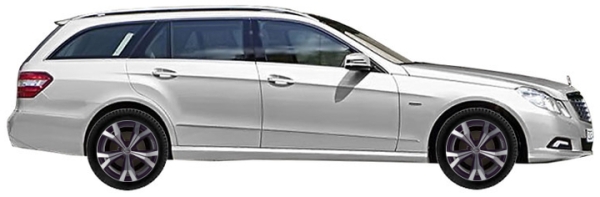   Mercedes E Klasse S212 T-Modell 63 AMG 2009-2013 ..