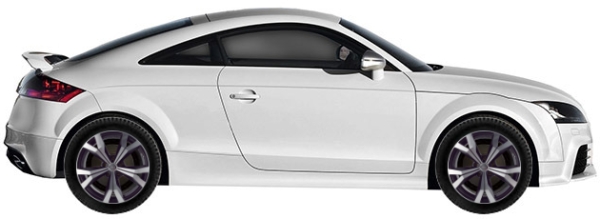  Audi TT RS 8J Coupe 2.5 TFSI Quattro 2009-2014 ..