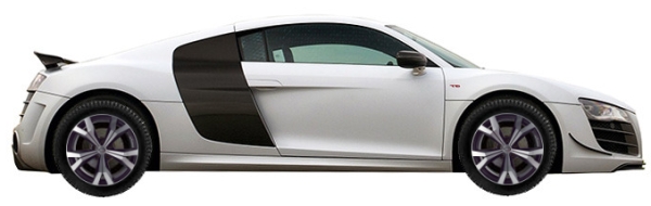   Audi R8 42A Coupe GT 5.2 V 10 Quattro 2010-2016 ..