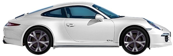  Porsche 911 991.2 Coupe Carrera 2017-2018 ..