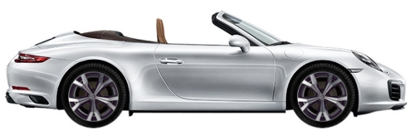   Porsche 911 992 Cabrio Carrera 2019-2025 ..