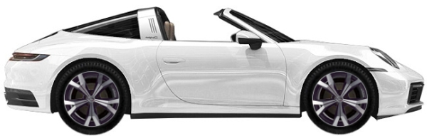   Porsche 911 992 Targa 4 2020-2025 ..
