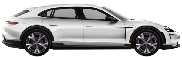  Porsche Taycan Cross Turismo 4 2021-2025 ..