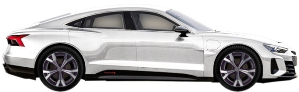   Audi e tron GT FW sedan Quattro 2021-2025 ..