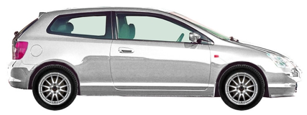   Honda Civic EP1/EP2/EP3/EP4 Hatchdack 3d 1.4i 4 2001-2005 ..