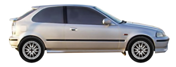   Honda Civic EK1-EK4 Hatchback 3d 1.5i LS 1994-2001 ..