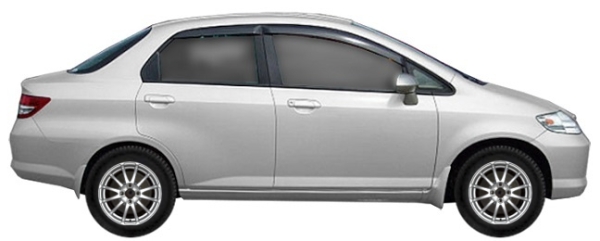   Honda Fit Aria GD6/7/8/9 Sedan 1.3 2002-2009 ..
