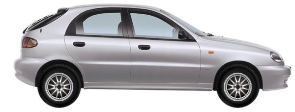   ZAZ Sens Hatchback 1.3 2007-2013 ..